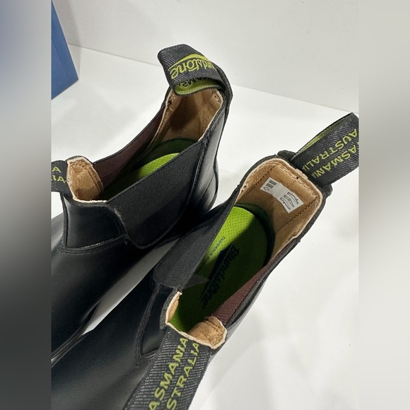 Blundstone 2115 Men’s Vegan Leather Chelsea Ankle Boots - Picture 9 of 10